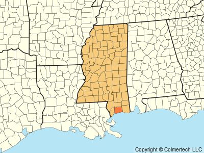 Harrison County, Mississippi