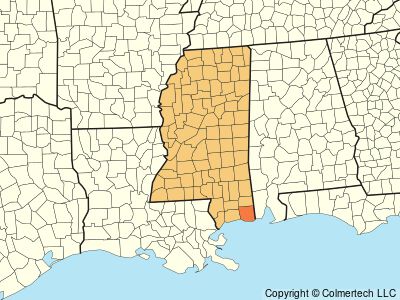 Jackson County, Mississippi