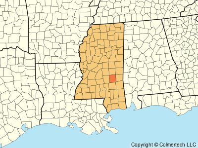 Jasper County, Mississippi