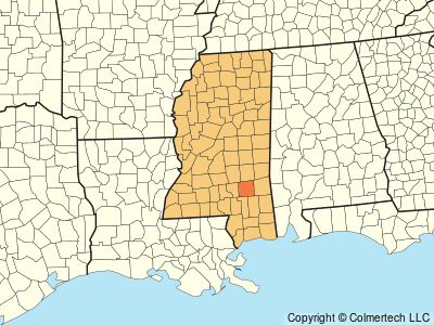 Jones County, Mississippi