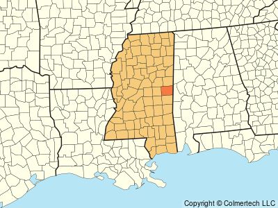 Kemper County, Mississippi