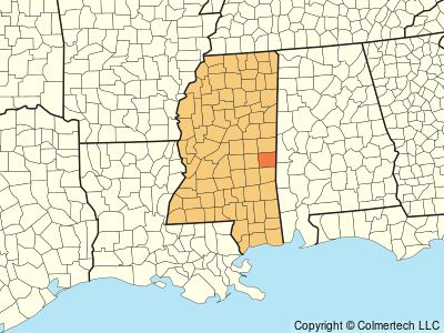 Lauderdale County, Mississippi