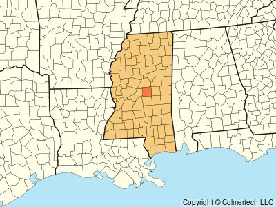Leake County, Mississippi