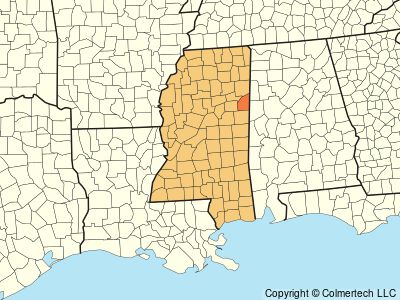 Lowndes County, Mississippi