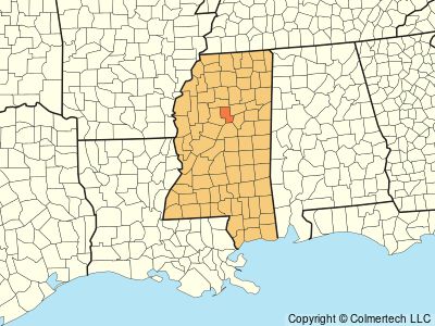 Montgomery County, Mississippi