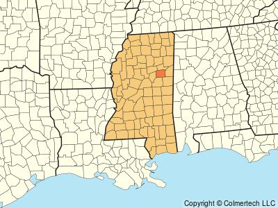Oktibbeha County, Mississippi