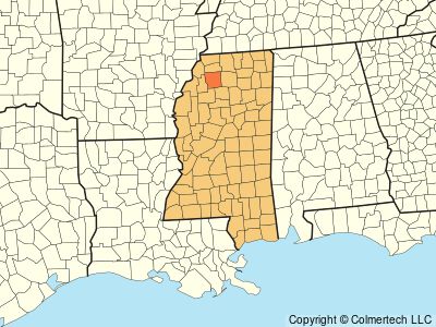 Panola County, Mississippi