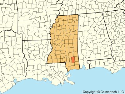 Perry County, Mississippi