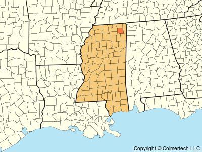 Prentiss County, Mississippi