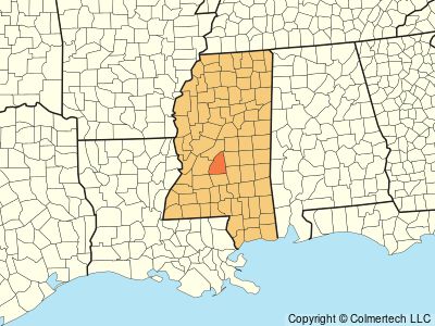 Rankin County, Mississippi