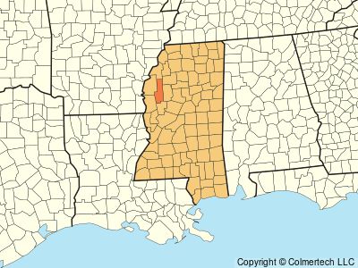Sunflower County, Mississippi