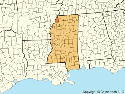 Tunica County, Mississippi