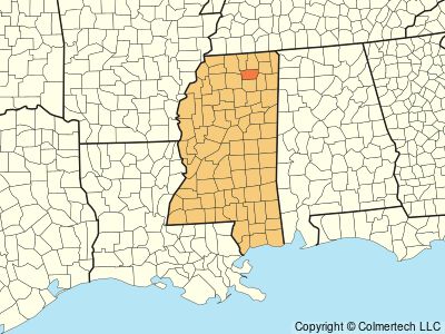 Union County, Mississippi