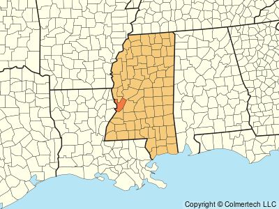 Warren County, Mississippi