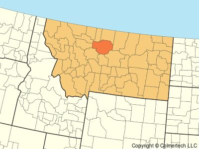 Chouteau County, Montana
