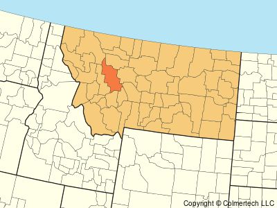 Lewis and Clark County, Montana
