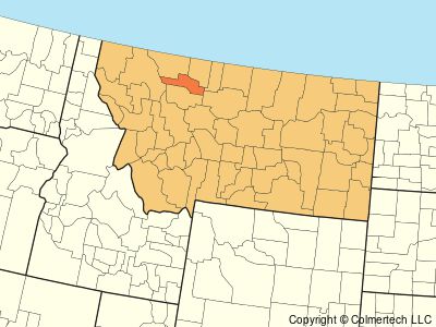 Pondera County, Montana