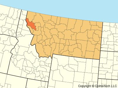 Sanders County, Montana