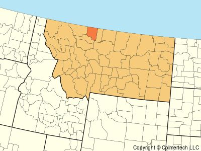 Toole County, Montana