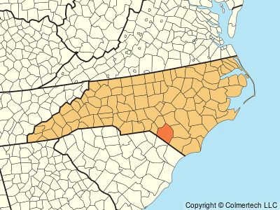 Robeson County, North Carolina