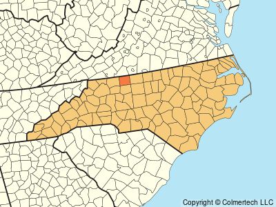 Stokes County, North Carolina