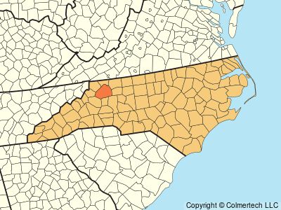 Wilkes County, North Carolina