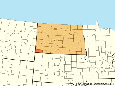 Bowman County, North Dakota