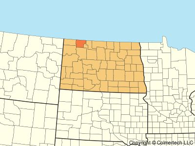 Burke County, North Dakota