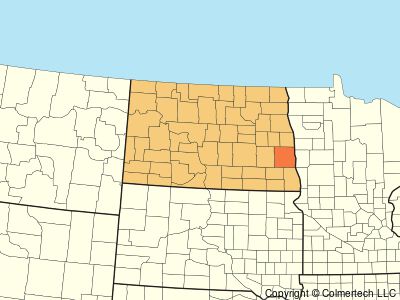 Cass County, North Dakota