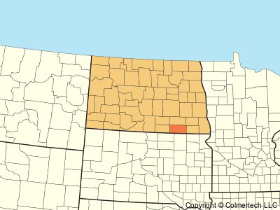 Dickey County, North Dakota