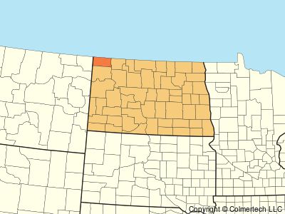 Divide County, North Dakota