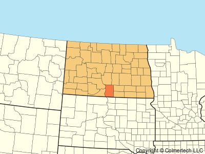 Emmons County, North Dakota