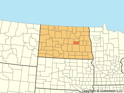 Foster County, North Dakota