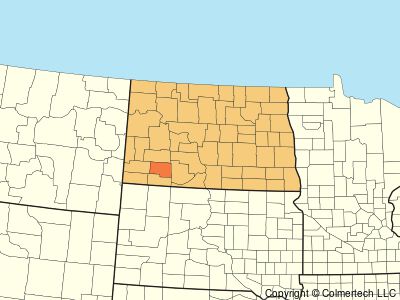 Hettinger County, North Dakota