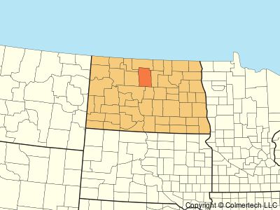 McHenry County, North Dakota