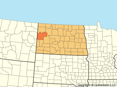 McKenzie County, North Dakota