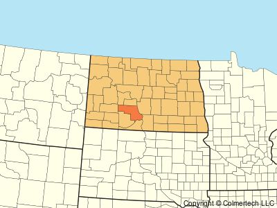 Morton County, North Dakota