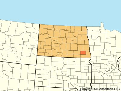 Ransom County, North Dakota