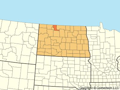 Renville County, North Dakota