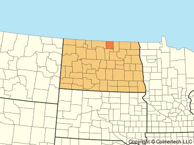 Rolette County, North Dakota