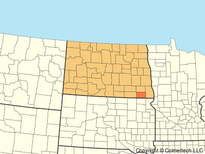 Sargent County, North Dakota