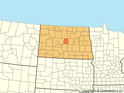 Sheridan County, North Dakota