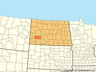 Stark County, North Dakota