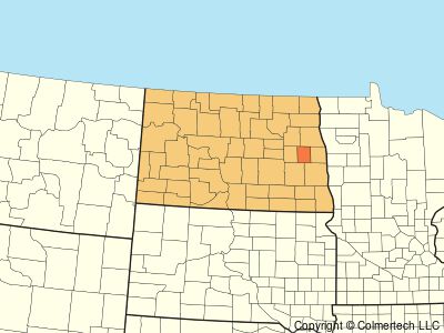 Steele County, North Dakota