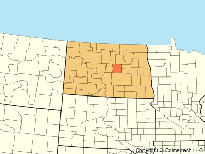 Wells County, North Dakota