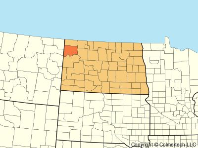 Williams County, North Dakota