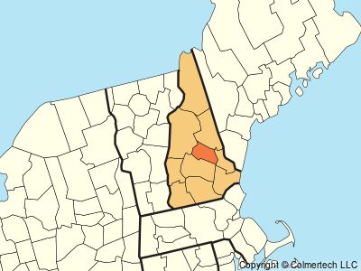 Belknap County, New Hampshire