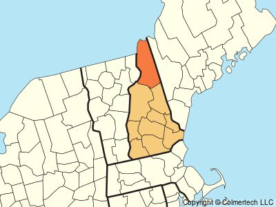 Coos County, New Hampshire