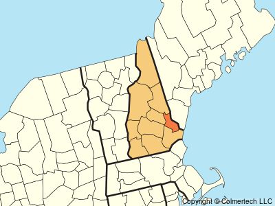 Strafford County, New Hampshire