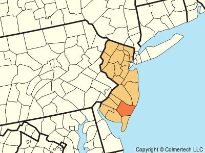 Atlantic County, New Jersey